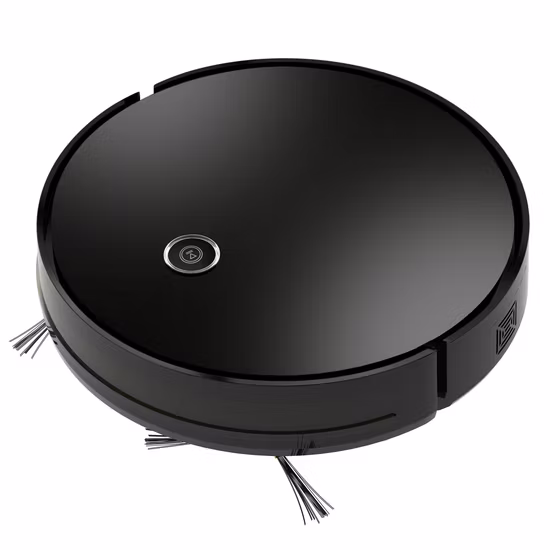 Portable Automatic Vacuum Cleaner Robotic Floor Sweeper with Mopping Function