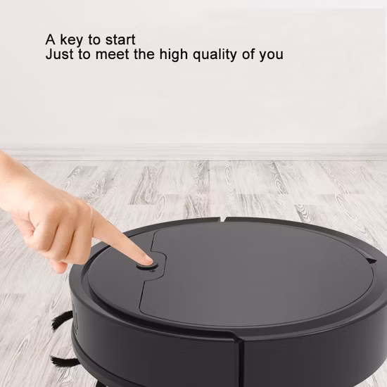 Hikins Economic Cheap Robotic Sweeper Aspirateur robot à bas prix