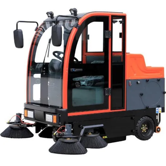 Batterie Tambour Type Pivot Boite En Bois Robot Aspirateur Balayeuse Industrielle