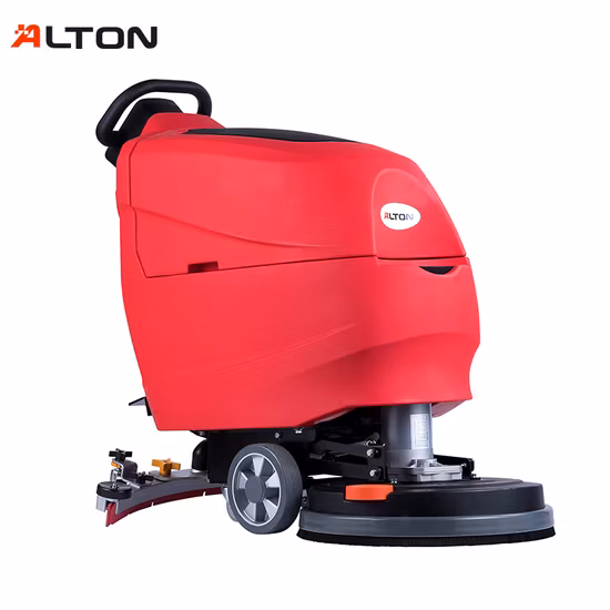 Fournisseur d'épurateur de plancher de machine de nettoyage de plancher de vente chaude