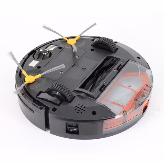 Accueil Hôtel Bureau Utiliser des aspirateurs robotiques humides et secs Balayeuse et lavage avec réservoir intelligent